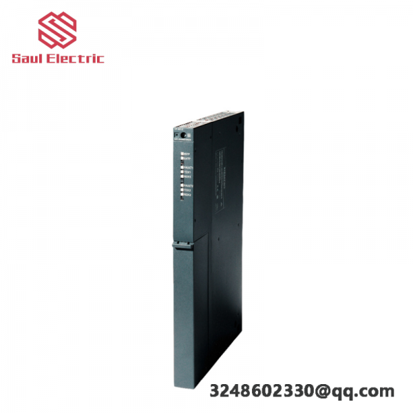 Siemens 6ES7 488-5FY00-0ACO Control System Module