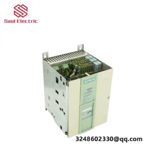 SIEMENS C98043-A1004-L2 05 SIMOREG Industrial Controller - Efficient Automation Solutions