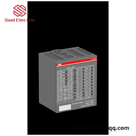 ABB 9301-2SE2303M Control Module