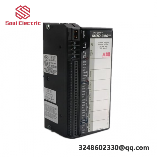 ABB DSCA125A Power Supply Module, High-Efficiency Industrial Module