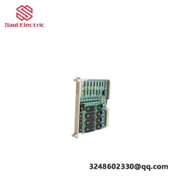 ABB INNIS21 PLC Network Interface Module, High-Speed Data Transmission