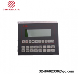 ABB 1KHW002601R0001/1KHW002602R0001 Industrial Control Module