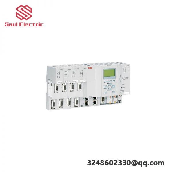 ABB PM902F Industrial Control System - Advanced Automation Module
