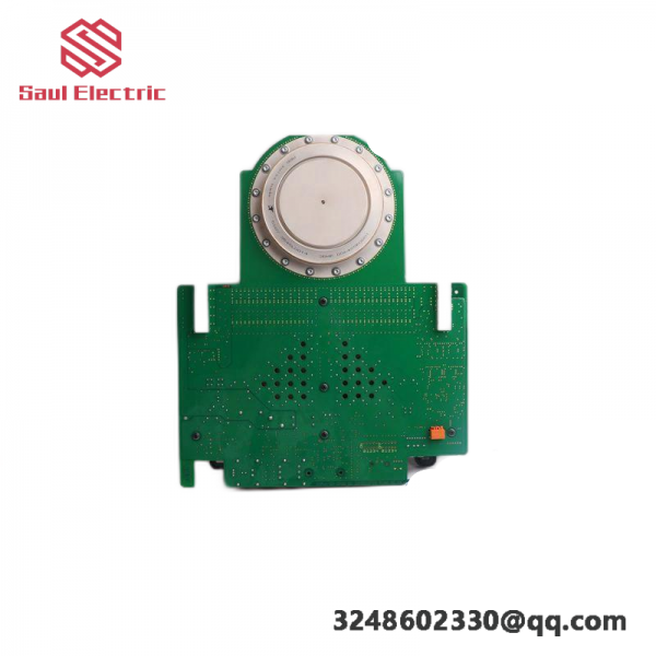 ABB BC810K01 High-Performance Control Module for Industrial Automation