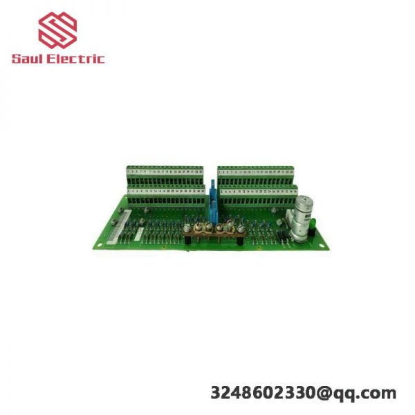 ABB AI810 Analog Input Module for Industrial Automation