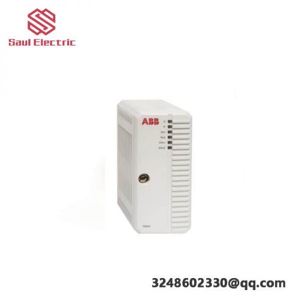 ABB TB840 3BSE021456R1 Industrial Modulebus Modem, High-Speed Communication for Industrial Automation