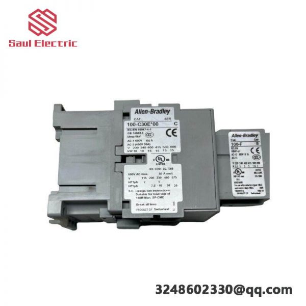 SQUARE D GFM100FAC Circuit Breaker - Ground Fault Protection Device