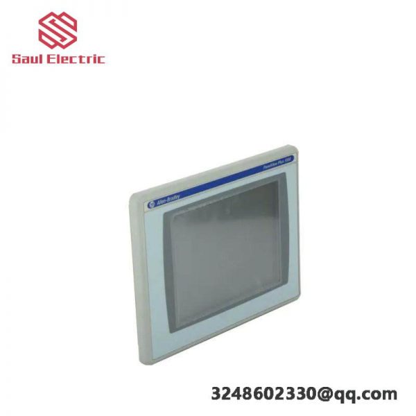 Allen Bradley 2711-K10G3L1 Industrial HMI Touch Screen Display