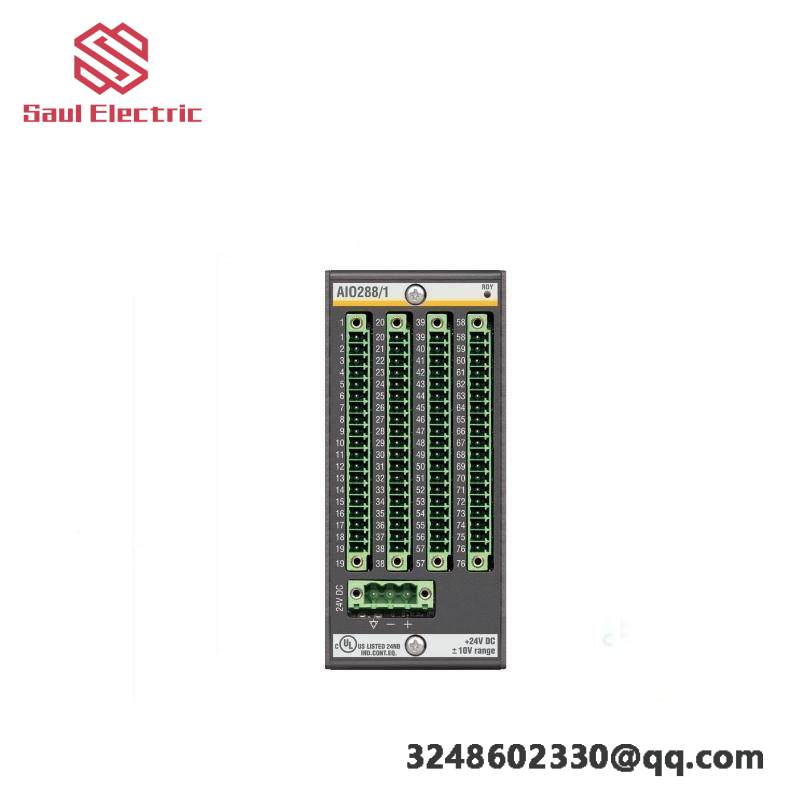 Bachmann PC41-210AW-A Circuit Module