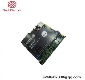 Bombardier DCC2223A Drive Control Unit, Industrial Automation, High-Power Efficiency