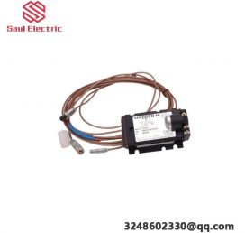 Emerson IC800VMCB1100 - 10m Power & Brake Cable for 1kW VersaMotion Servo Motors