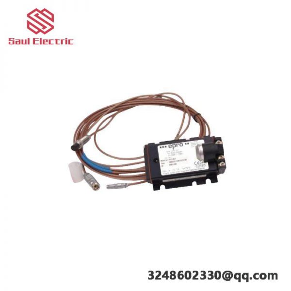 Emerson IC800VMCB1100 - 10m Power & Brake Cable for 1kW VersaMotion Servo Motors