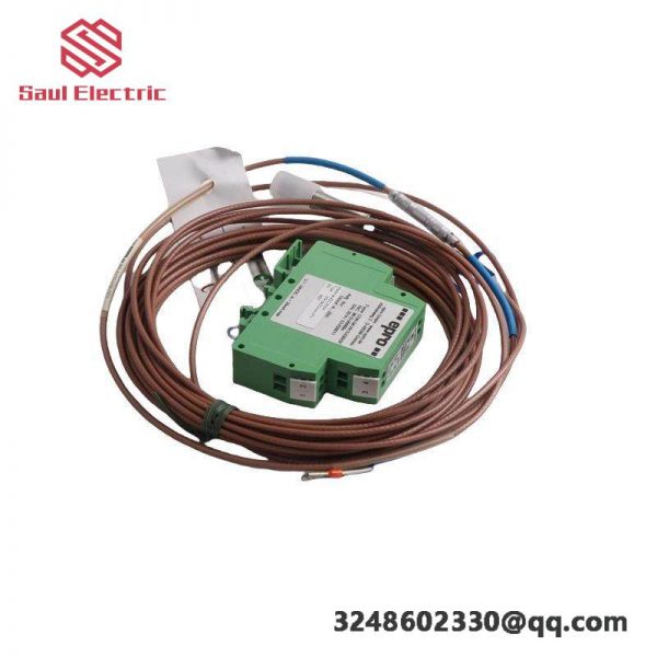 Emerson KJ4002X1-BC2 - High Performance PLC Module