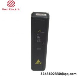 Emerson 1X00046H01 Control Module, Custom Processing Available