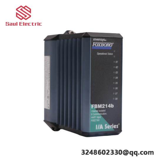 FOXBORO FBM214B P0927AH Network Variable Module