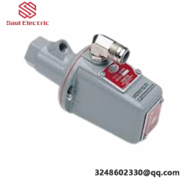 Fireye UV Flame Detector 85UVF1-1QD + 35-318-2 Flame Monitoring Module