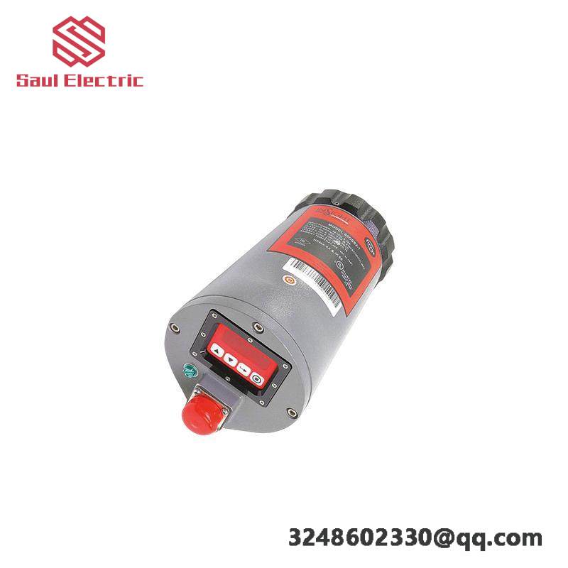 Fireye UV Flame Detector 85UVF1-1QD + 35-318-2 Flame Monitoring Module
