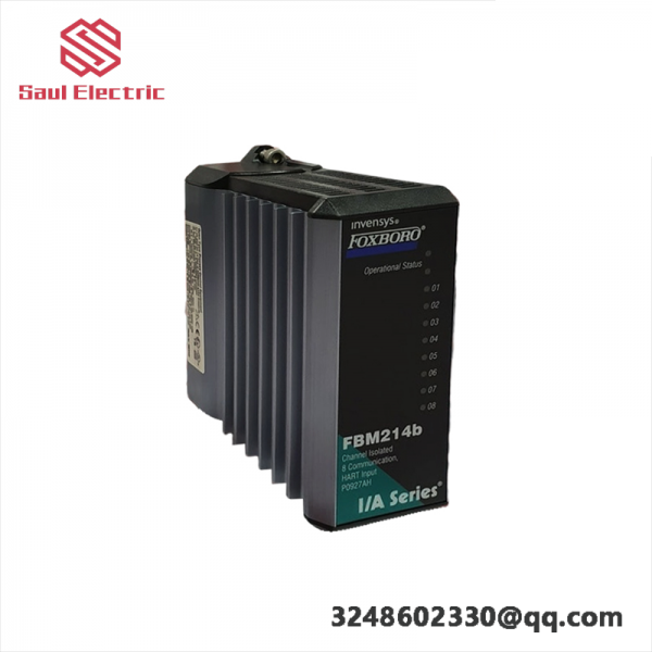 FOXBORO FBM214B P0927AH Network Variable Module