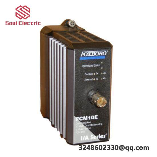FOXBORO 130FDNCL Industrial Control Module