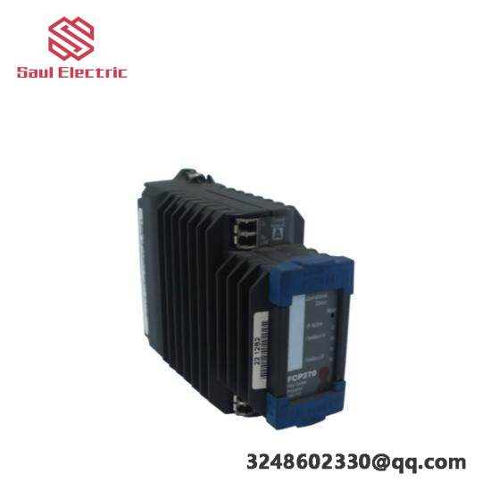 Foxboro P0972VR Industrial Control Module, Core Component for Automation Systems