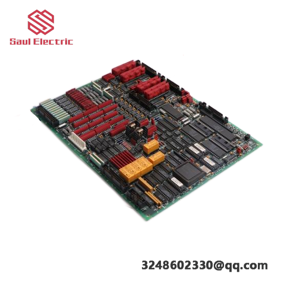General Electric IS200EBRGH2A Bridge and Protection Module, EBRG Interface