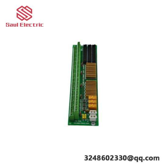 GE DS200TCQAG2B Speedtronic Control Module, Advanced Industrial Automation Component