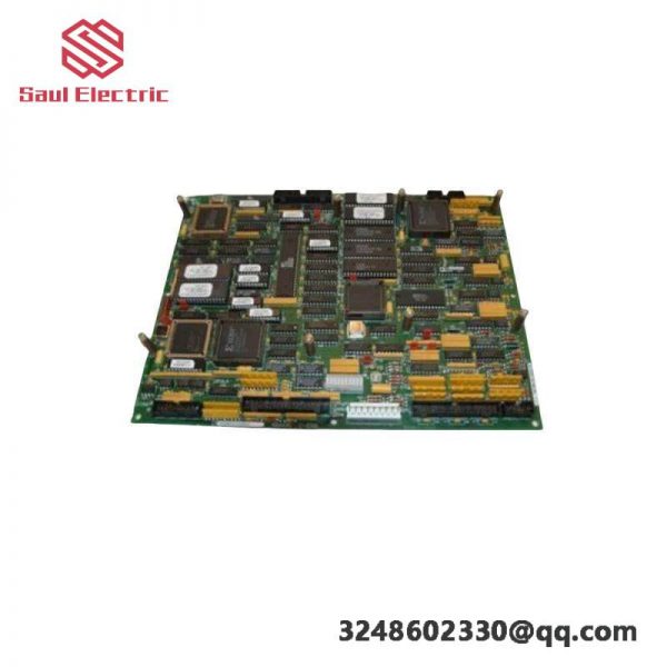GE IC866-0185-4A3-2P High-Performance Automation Module