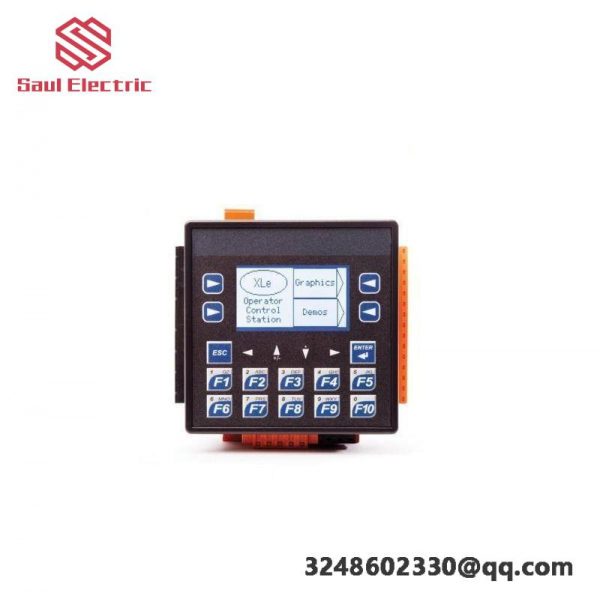 Horner Electric HE-XE105 Universal Analog I/O Module, SmartStack Technology for Industrial Automation