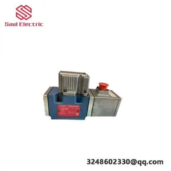 MOOG D954-2065-10 Industrial Control Module