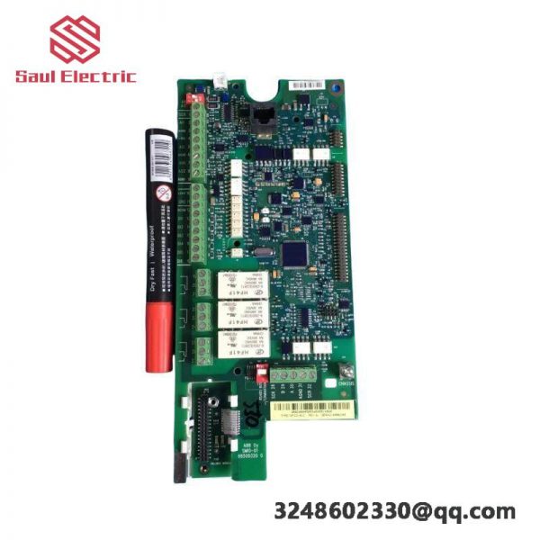 ABB ACBU-A2 3AUA0000125090 Industrial Automation Control Module