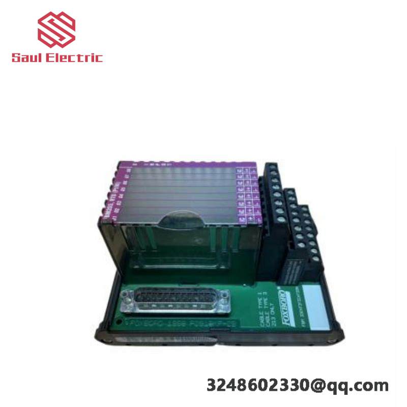 Foxboro P0916YA Process Control Module