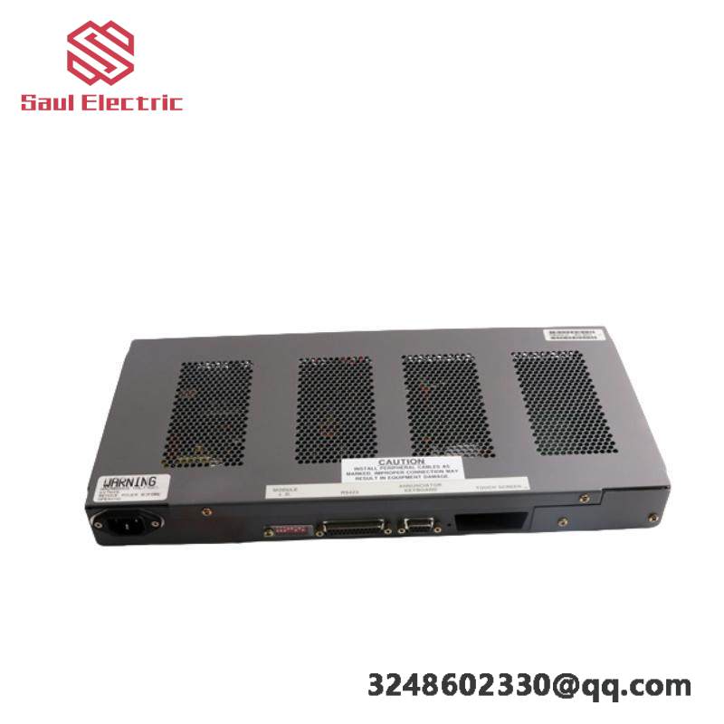 FOXBORO 43APFA42C Control Module, Advanced Industrial Automation Component