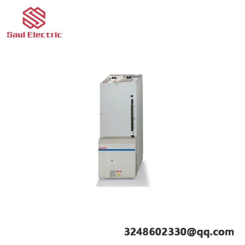 REXROTH CD011-KE02-01-FW, Compact Control Module for Industrial Automation