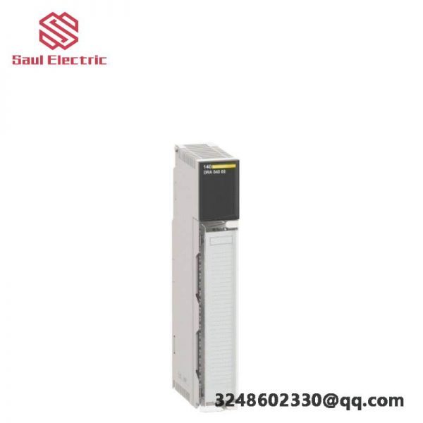 Schneider 140CPS21100 PLC Standalone Power Supply Module for Modicon Quantum Automation Platform