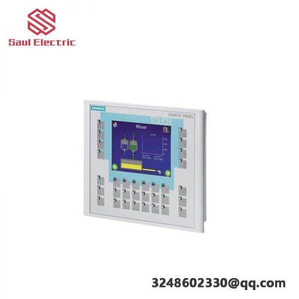 Siemens 6SN1118-0NJ01-0AA0Simatic SINUMERIK Simodrive Control Unit, High Precision Industrial Automation Component