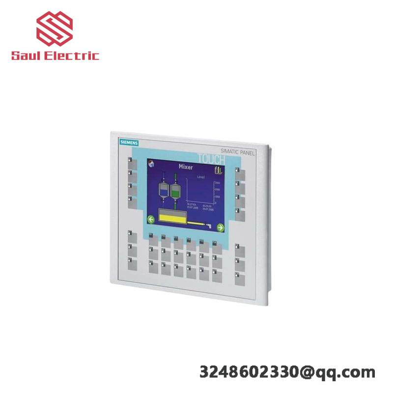 Siemens 6SN1118-0NJ01-0AA0Simatic SINUMERIK Simodrive Control Unit, High Precision Industrial Automation Component