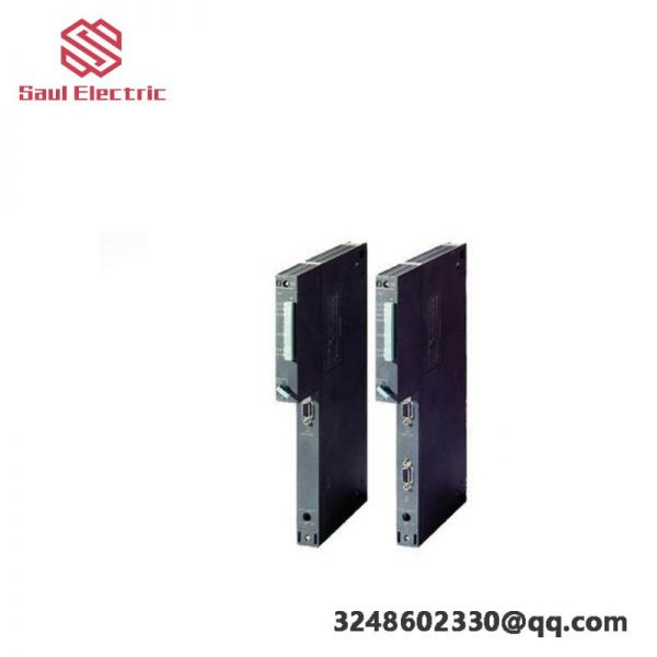 Siemens 6ES7 3AR04-0AA0 Industrial Control Module