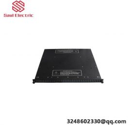 Triconex 3351S2 High-Performance Industrial Module