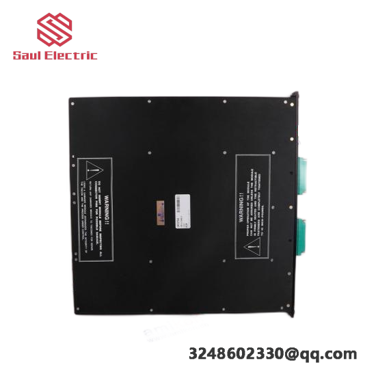 Triconex 3351S2 High-Performance Industrial Module