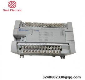 Allen Bradley 1762-L40BWAR PLC Input Module