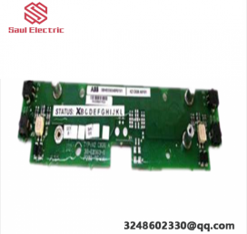 ABB 3BHE036348R0101 Industrial Control Module