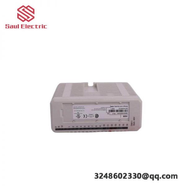 ABB 07AA65R1 Analog Input Module, Core Component for Industrial Automation