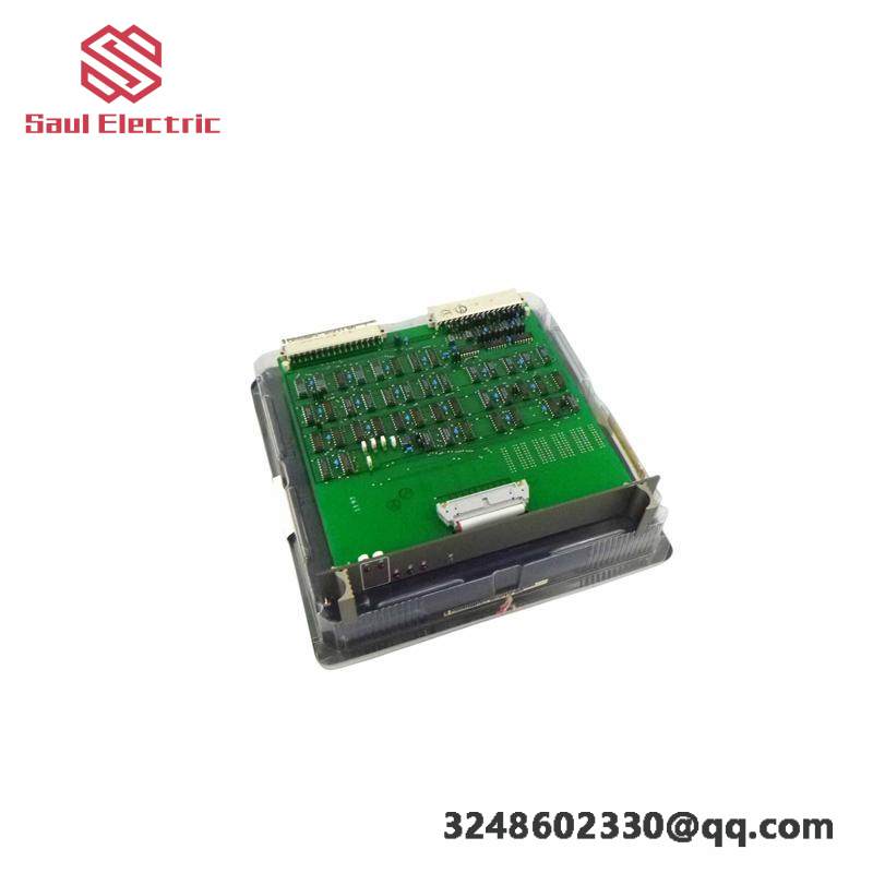 ABB 3BUR000698R1 Industrial Control Module