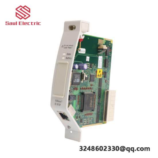 ABB 3BSE056767R Industrial Control Module
