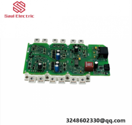 ABB FS300R12KE3/AGDR-72C: Advanced Control Module for Industrial Automation