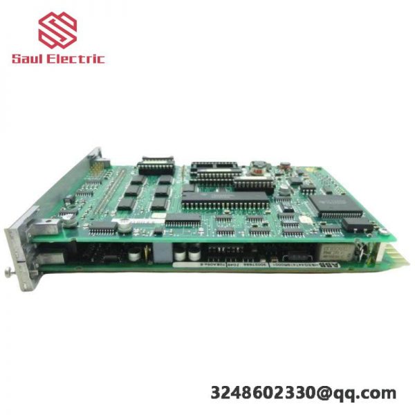 ABB 3HAC036943-003 Industrial Control Module