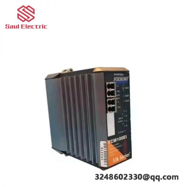 Foxboro P0912TJ Module for Industrial Control Systems