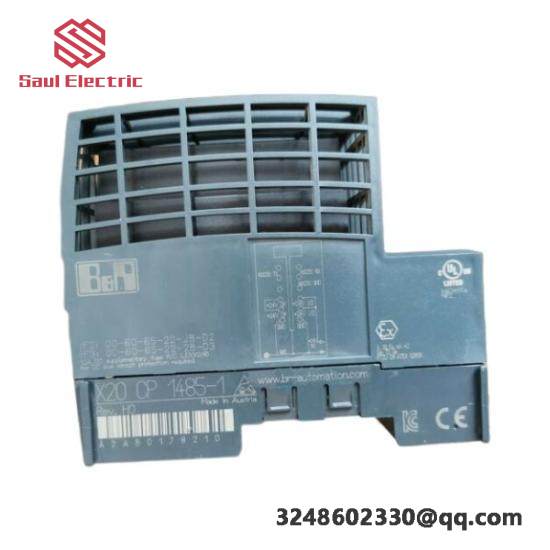 ABB X20CP1485 Automation Controller