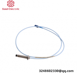 Bently 330102-00-12-10-02-01 Industrial Vibration Monitoring Sensor