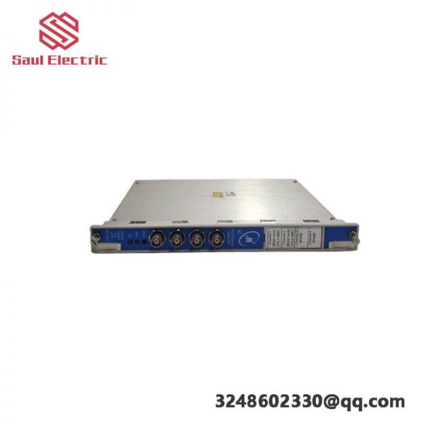 BENTLY 3500/72M 176449-08 - Industrial Control Module